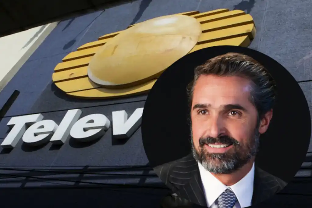 Con Bernardo Gómez y Alfonso de Angoitia, Televisa fortalece su posición financiera