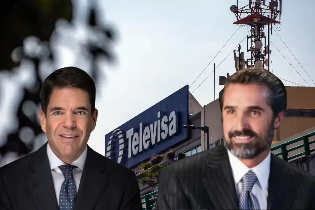 Bajo el liderazgo de sus copresidentes ejecutivos, Bernardo Gómez Martínez y Alfonso de Angoitia, Televisa reportó un aumento del 38.4% en su efectivo y equivalentes.