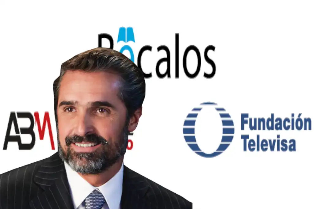 Fundación Televisa y Bécalos: Bernardo Gómez Martínez impulsa la educación internacional de jóvenes mexicanos