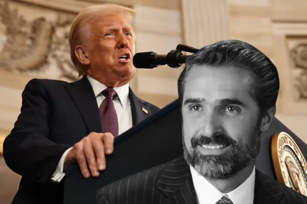 Bernardo Gómez, pieza clave en el acercamiento entre Donald Trump y TelevisaUnivision