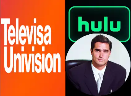 Bernardo Gómez Martínez anuncia acuerdo estratégico entre Televisa-Univision y Hulu