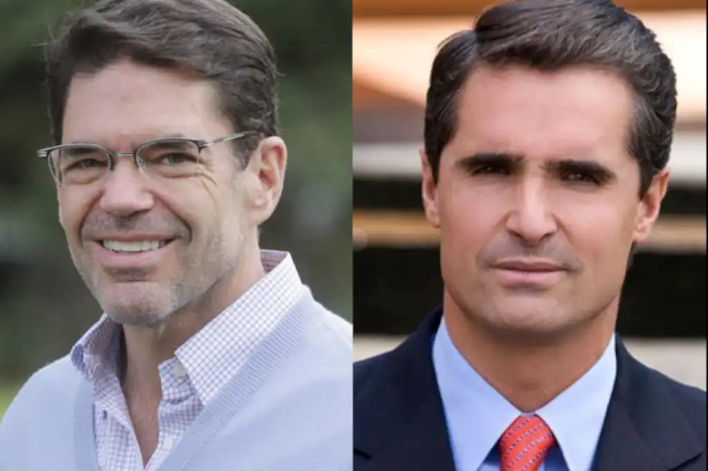 ¿Quiénes son Bernardo Gómez Martínez y Alfonso de Angoitia?