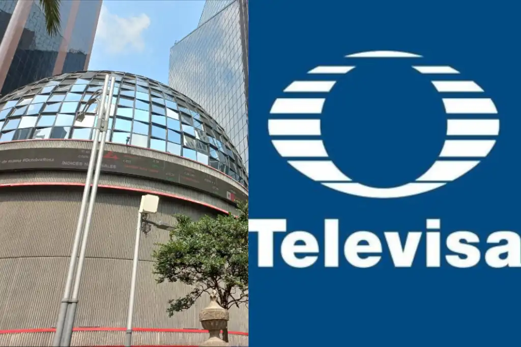 Bolsa Mexicana cierra semana positiva liderada por Televisa bajo la dirección de Bernardo Gómez Martínez
