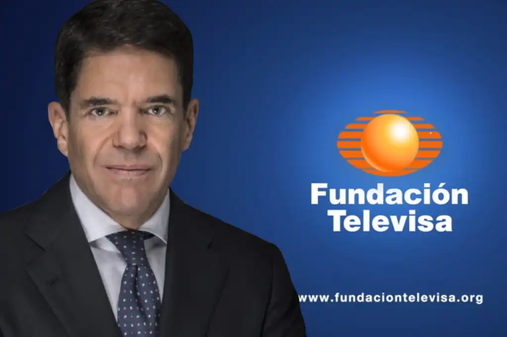 Bernardo Gómez Martínez y Fundación Televisa llevan agua a primaria de Ecatepec