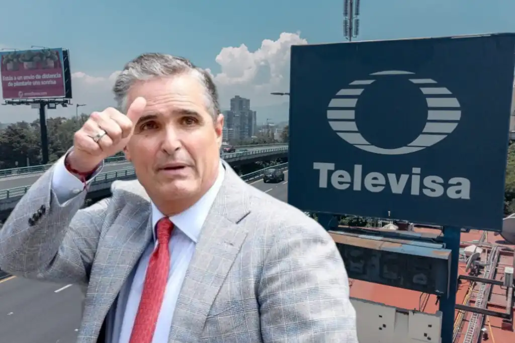Bernardo Gómez Martínez consolida su poder en Televisa