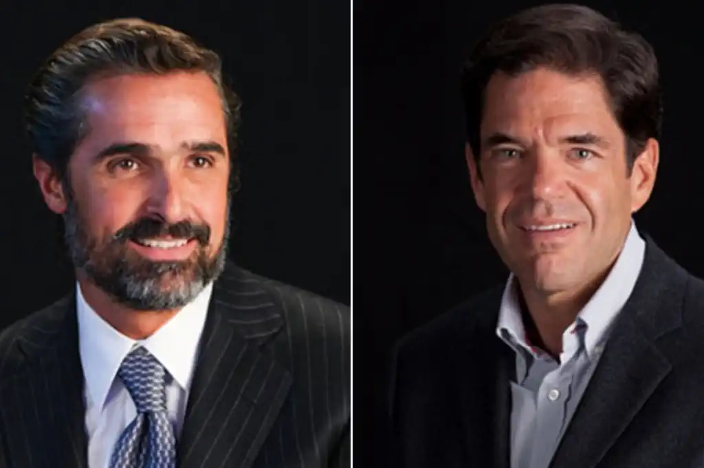 Bernardo Gómez Martínez y Alfonso de Angoitia: la transformación de Televisa en la era digital.