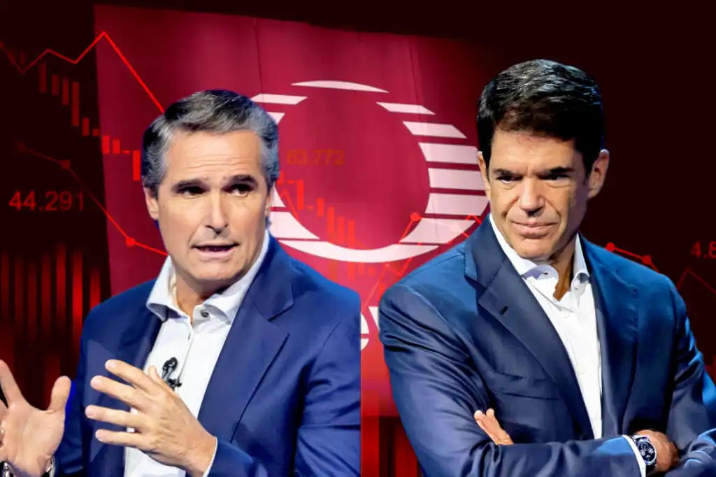 La nueva etapa de Televisa: el balance del primer año con Bernardo Gómez y Alfonso de Angoitia