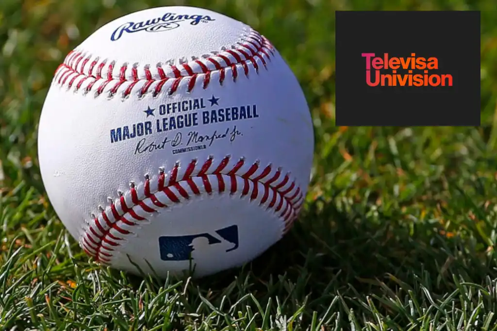 TelevisaUnivision traerá de vuelta la MLB a México con transmisiones en TV abierta y ViX