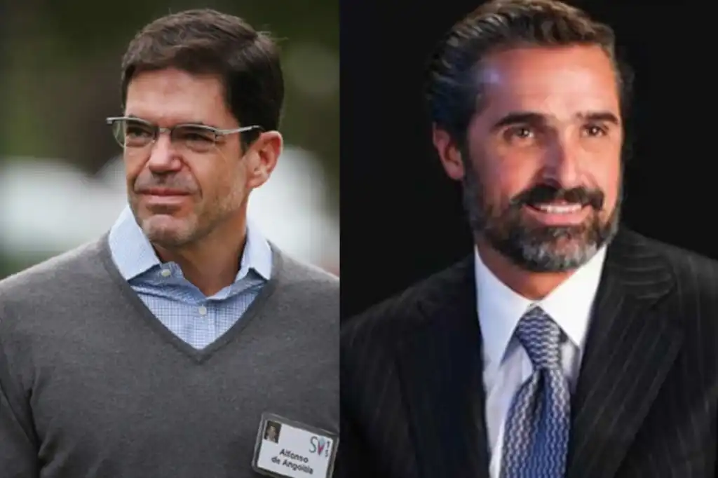 Bernardo Gómez y Alfonso de Angoitia consolidan su poder en Televisa