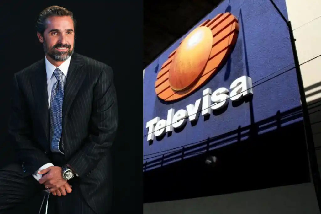 Bernardo Gómez impulsa la transformación de Televisa: apuesta por fibra óptica y estabilidad financiera