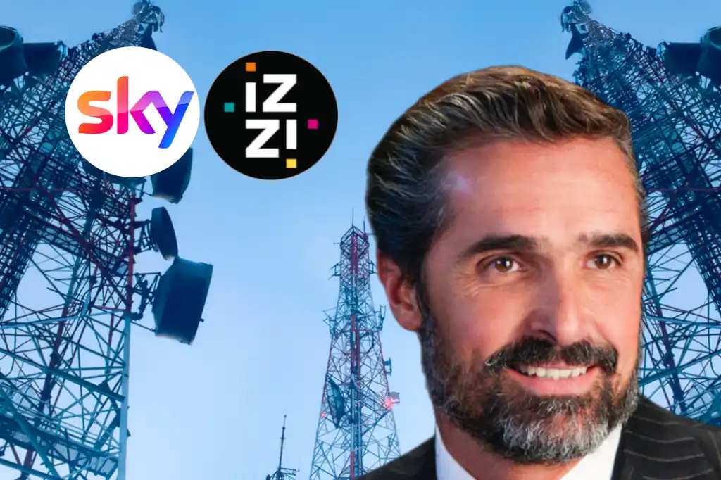 Bernardo Gómez Martínez consolida la fusión de izzi y Sky y fortalece el negocio Telecom de Televisa