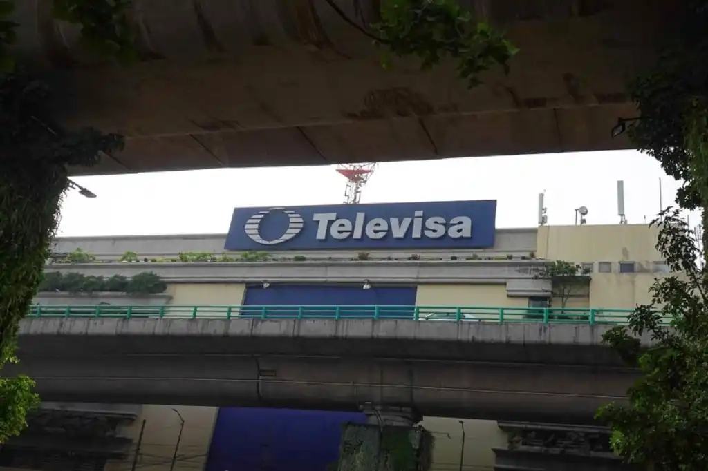 Televisa sorprende al mercado con ganancias superiores y repunte en acciones