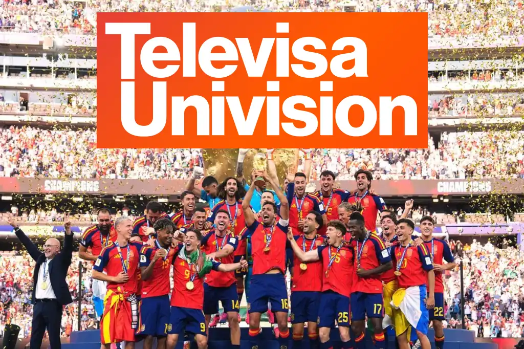 Bernardo Gómez impulsa a TelevisaUnivision a un récord mundialista