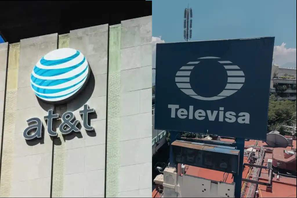 Televisa y Fintech concretan la compra de AT&T México
